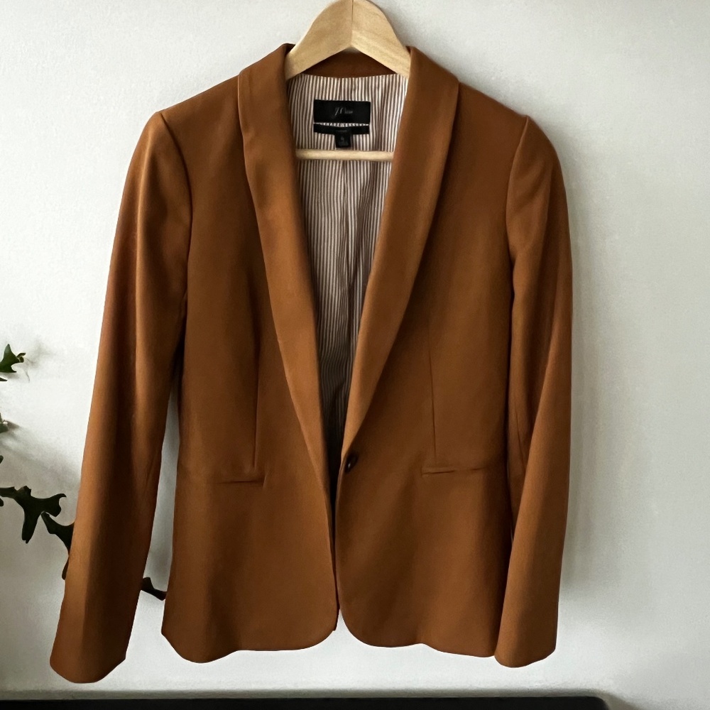 Jcrew wool blazer